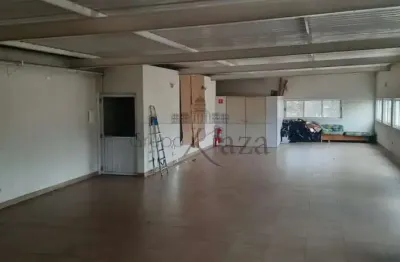 Prédio para alugar na Rua Saigiro Nakamura, 772203, Vila Industrial, São José dos Campos