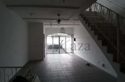 Casa comercial para alugar na Rua Antônio Saes, 78240, Centro, São José dos Campos