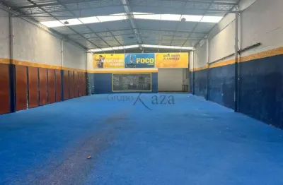 Ponto comercial para alugar na Rua Saturno, 742309, Jardim da Granja, São José dos Campos