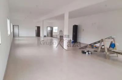 Casa comercial para alugar na Avenida Cecilia Lucio De Almeida Mota, Superior, 772301, Jardim Nova República, São José dos Campos