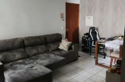 Oportunidade - apartamento - monte castelo - condomínio residencial das chácaras - 2 dormitórios - 52m².