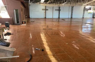 Oportunidade - galpão comercial - vila industrial - 1.000m².