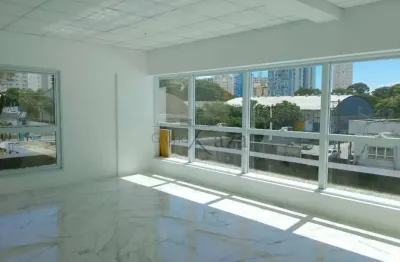 Oportunidade - sala comercial - edifício downtown offices - centro - 42m².