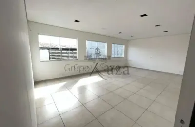 Casa comercial para alugar na Avenida João Rodolfo Castelli, Piso Superior, 772007, Vila Rica, São José dos Campos