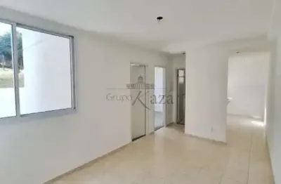 Oportunidade - apartamento - residencial vista bela - jardim paraíso - jacareí - 2 dormitórios - 40m².