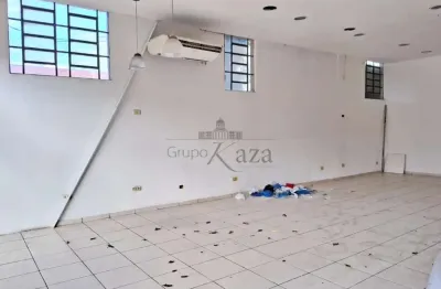 Casa comercial para alugar na Avenida das Rosas, 772300, Jardim Motorama, São José dos Campos