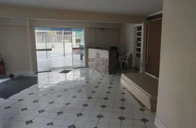 Oportunidade - prédio comercial - vila martinez - jacareí - 240m².