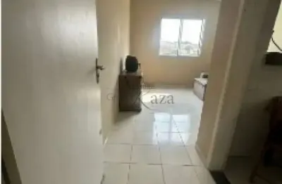 Oportunidade - apartamento - bosque dos eucaliptos - residencial flores i - 2 dormitórios - 45m² - estuda carro como entrada.