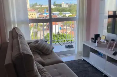 Apartamento - residencial tangará residencial - chácaras são josé - 2 dormitórios - 60m² - aceita permuta.