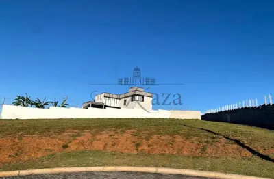 Oportunidade - terreno em condomínio - condomínio residencial ecopark bourbon - caçapava - 1.063,76m².
