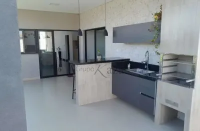 Oportunidade - casa térrea em condomínio - condomínio bella vitta caminho da mata - caçapava - 3 dormitório - 185m².