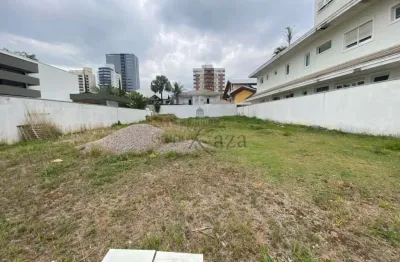 Oportunidade - terreno em condomínio - parque residencial aquarius -  aquarius v  - 645m²