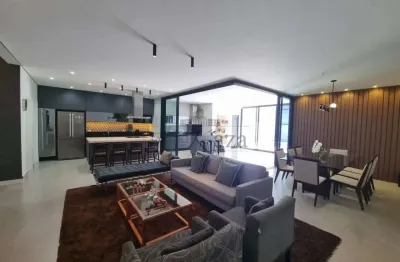 Oportunidade - casa - condomínio colinas do paratehy sul - urbanova - 4 suítes - 280m² - estuda permuta.