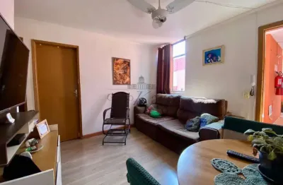 Oportunidade - apartamento - residencial parque das américas - vila tatetuba - 2 dormitórios - 46m².