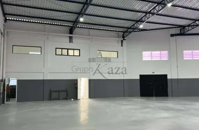 Oportunidade - galpão comercial - condomínio multiplus eldorado i - rio comprido - 749,05m².