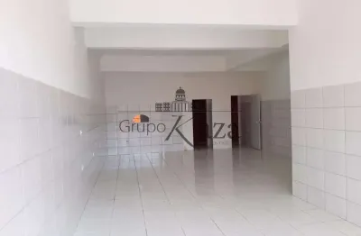 Casa comercial à venda na Rua Professora Terezinha De Jesus Alves Da Silva Vadô, 0, 732501, Jardim Santa Luzia, São José dos Campos