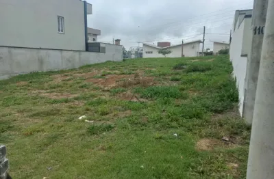 Terreno em condomínio - bairro floresta - condomínio residencial rudá - 260m².