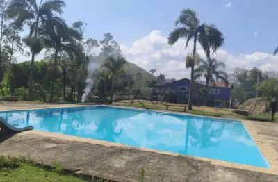 Chácara - vila são geraldo - 6 casas - 96.800m². aceita permuta por chácara menor.