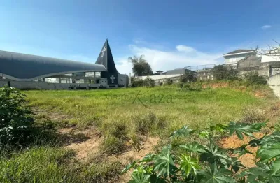 Terreno comercial à venda na Avenida Papa João Paulo II, 720, Urbanova, São José dos Campos