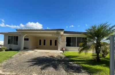 Casa em condomínio térrea - condomínio colinas do parahyba - 3 dormitórios - 401m².