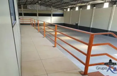 Barracão / Galpão / Depósito à venda na Rua 2, 712201, Jardim Califórnia, Jacareí