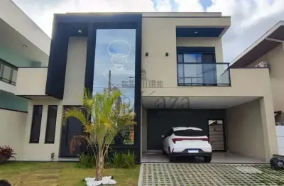 Oportunidade - casa em condomínio - jardim jacinto - condomínio bosque dos manacás - jacareí - 3 dormitórios - 243m².