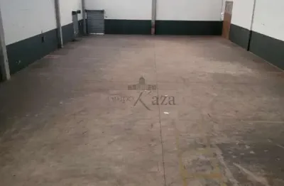 Oportunidade - galpão em condomínio - rio abaixo - condomínio empresarial m&g jacareí - 1.000m².