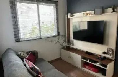 Oportunidade - apartamento - jardim ismênia - residencial max clube - 2 dormitórios - 48m².