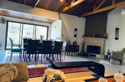 Oportunidade - casa em condomínio - condomínio villagio fazendão - 3 dormitórios - 300m².