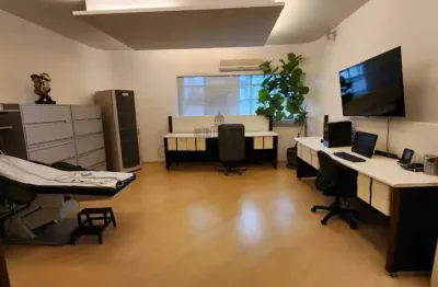 Oportunidade - sala condomínio -  centro médico nelson d`avila - jardim apolo i - 80m².