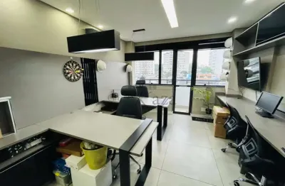 Oportunidade - sala comercial - jardim são dimas - edifício eco tower - 24m².