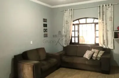 Oportunidade - casa sobrado - jardim das industrias - 3 dormitórios - 105m².