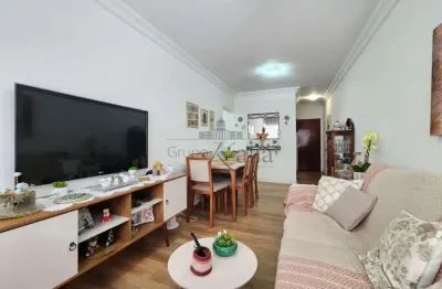 Oportunidade - apartamento - jardim são dimas - edifício cabo canaveral - 3 dormitórios - 84m².