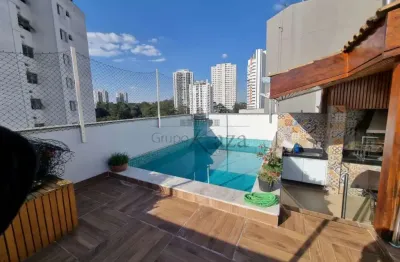 Apartamento cobertura duplex - vila sofia - são paulo - 200m².