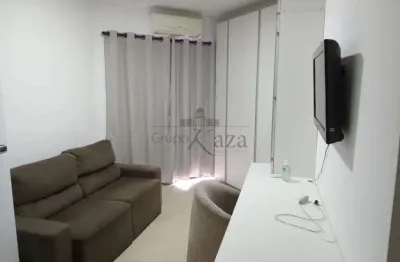 Oportunidade - apartamento flat - residencial san diego residence/summit flat service - jardim são dimas - 1 suíte - 52m².