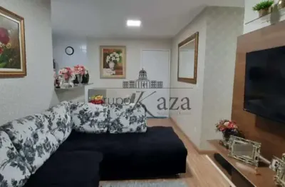 Oportunidade - apartamento - vila ema - residencial spazio campos di provence - 2 dormitórios - 54m².