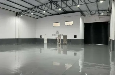 Oportunidade - galpão comercial - condomínio multiplus eldorado ii - 500,22m².