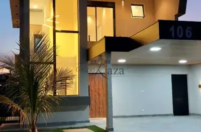 Oportunidade - casa em condomínio - loteamento fazenda ronda - residencial vereda dos campos - 3 suítes - 208,33m².