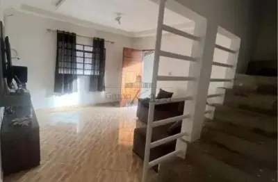 Oportunidade - casa sobrado - campos são josé - 3 dormitórios - 125m².