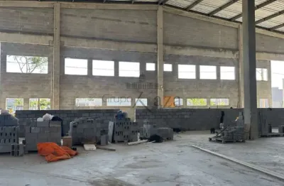 Oportunidade - galpão em condomínio - rio abaixo - condomínio empresarial m&g jacareí - 2.000m².