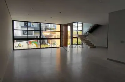 Oportunidade - casa em condomínio - putim - residencial verana - 3 dormitórios - 394,32m² - analisa permuta 50%.