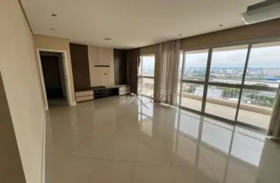 Oportunidade - apartamento - jardim das indústrias - residencial grand splendor - 3 dormitórios - 122m².