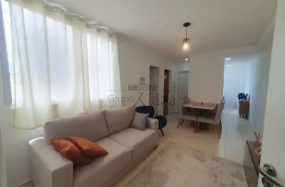 Oportunidade - apartamento - jardim paraíso - vista bela - jacareí - 2 dormitórios - 44,66m².
