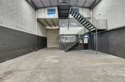 Oportunidade - galpão industrial - chácaras reunidas - 450m².