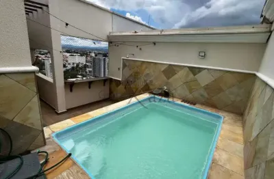 Cobertura com 3 quartos à venda na Rua Castro Alves, 73230, Jardim Paulista, São José dos Campos