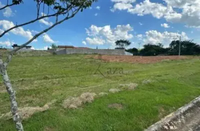 Oportunidade - terreno - condomínio residencial ecopark bourbon - caçapava - 568m².