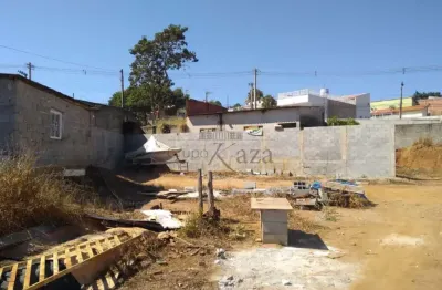 Terreno à venda na Rua João Pereira de Castro, 720, Jardim São José Leste, São José dos Campos