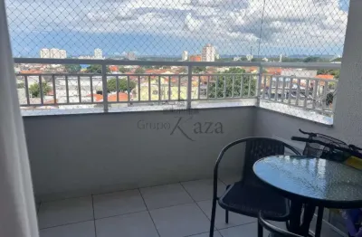 Oportunidade - apartamento - vila industrial - exclusive vista linda - 2 dormitórios - 65m².
