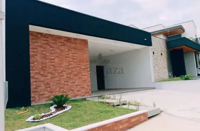 Oportunidade - Casa Térrea em Condomínio - Caçapava Velha - Condomínio Reserva do Vale - 3 Dormitórios - 130m².