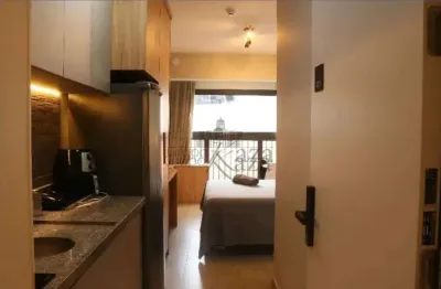 Apartamento Studio - Barra Funda - São Paulo - 1 Dormitório - 22m².